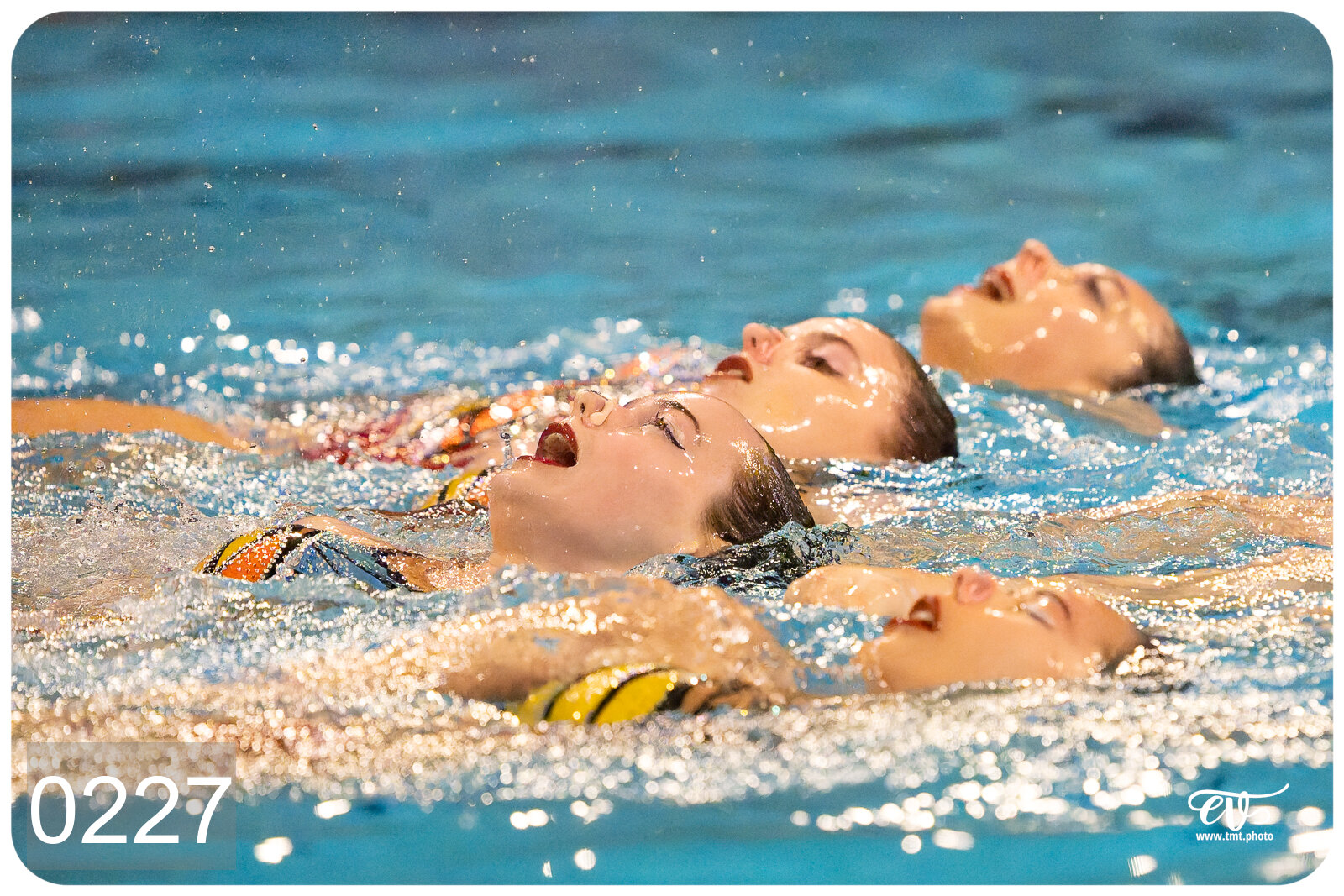 CHAMPIONNAT DE FRANCE DE NATATiON ARTISTIQUE N1 & ELITE 2026